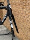 Ridley Chronus Aero Carbon Rim Brake Road Bike Frameset Frame Fork